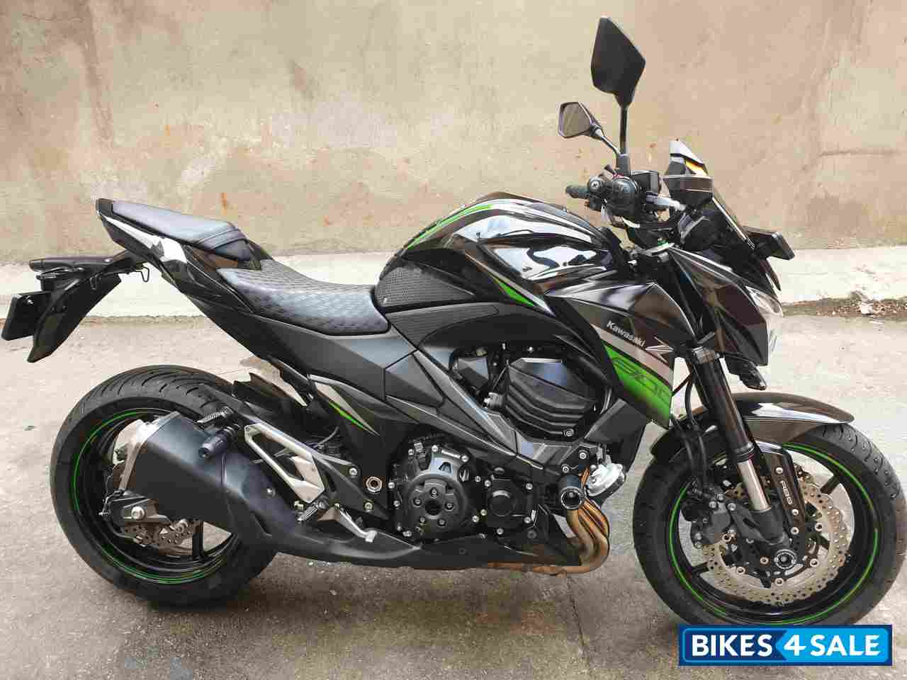Used 2016 model Kawasaki Z800 for sale in Bangalore. ID 199299 - Bikes4Sale