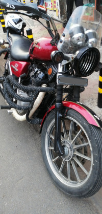 Royal Enfield Thunderbird TwinSpark 350 2012 Model