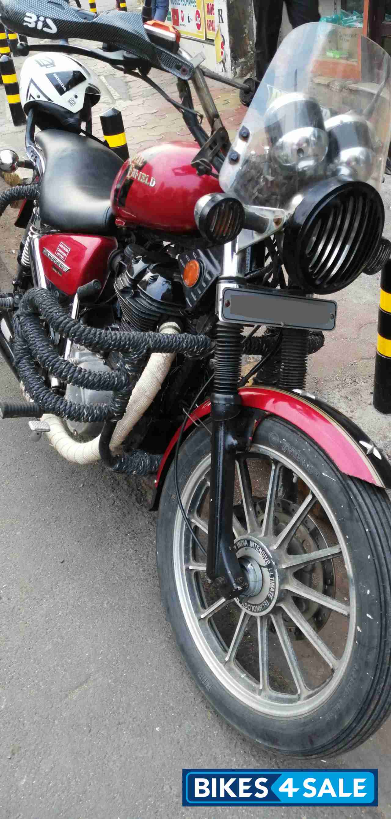 Royal Enfield Thunderbird TwinSpark 350