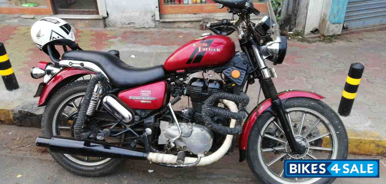 Royal Enfield Thunderbird TwinSpark 350 Royal Enfield Thunderbird TwinSpark 350