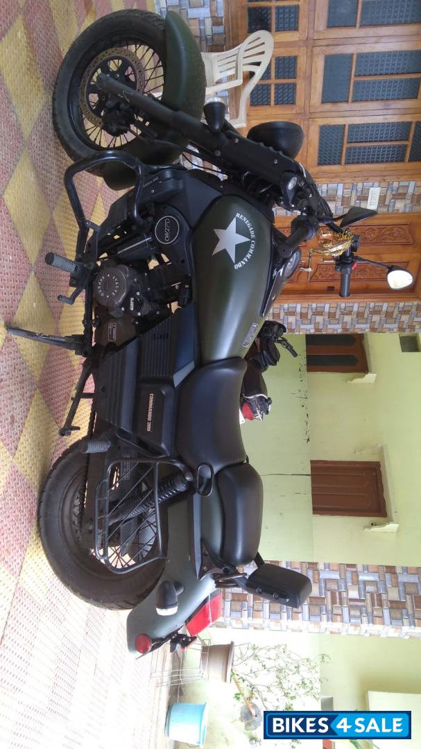 UM Renegade Commando