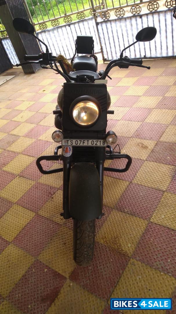 UM Renegade Commando