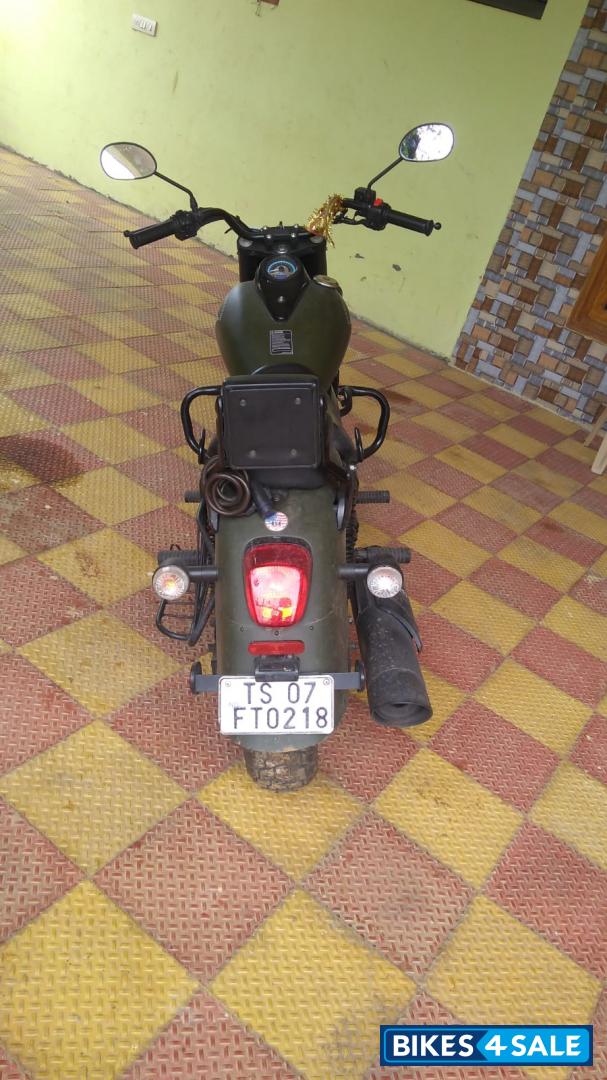 UM Renegade Commando