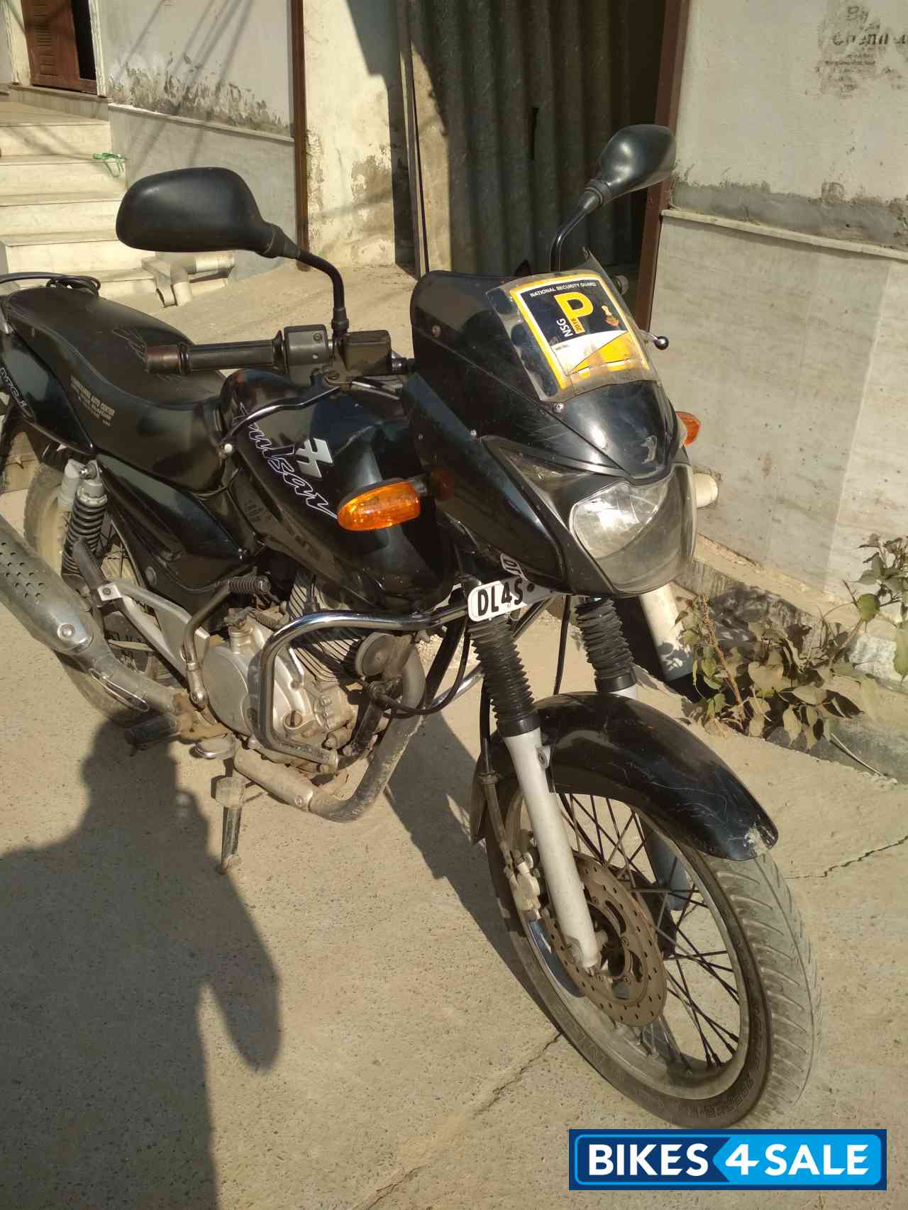 Bajaj Pulsar 150 DTSi