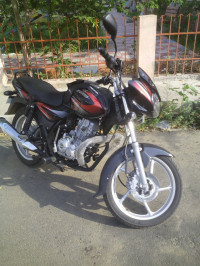 Bajaj Discover 125 2016 Model