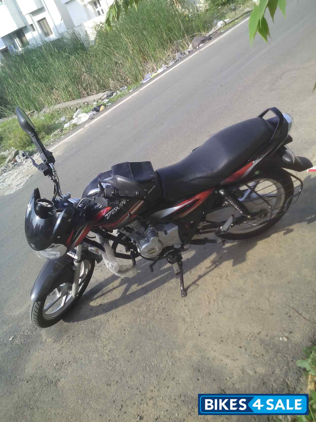 Bajaj Discover 125