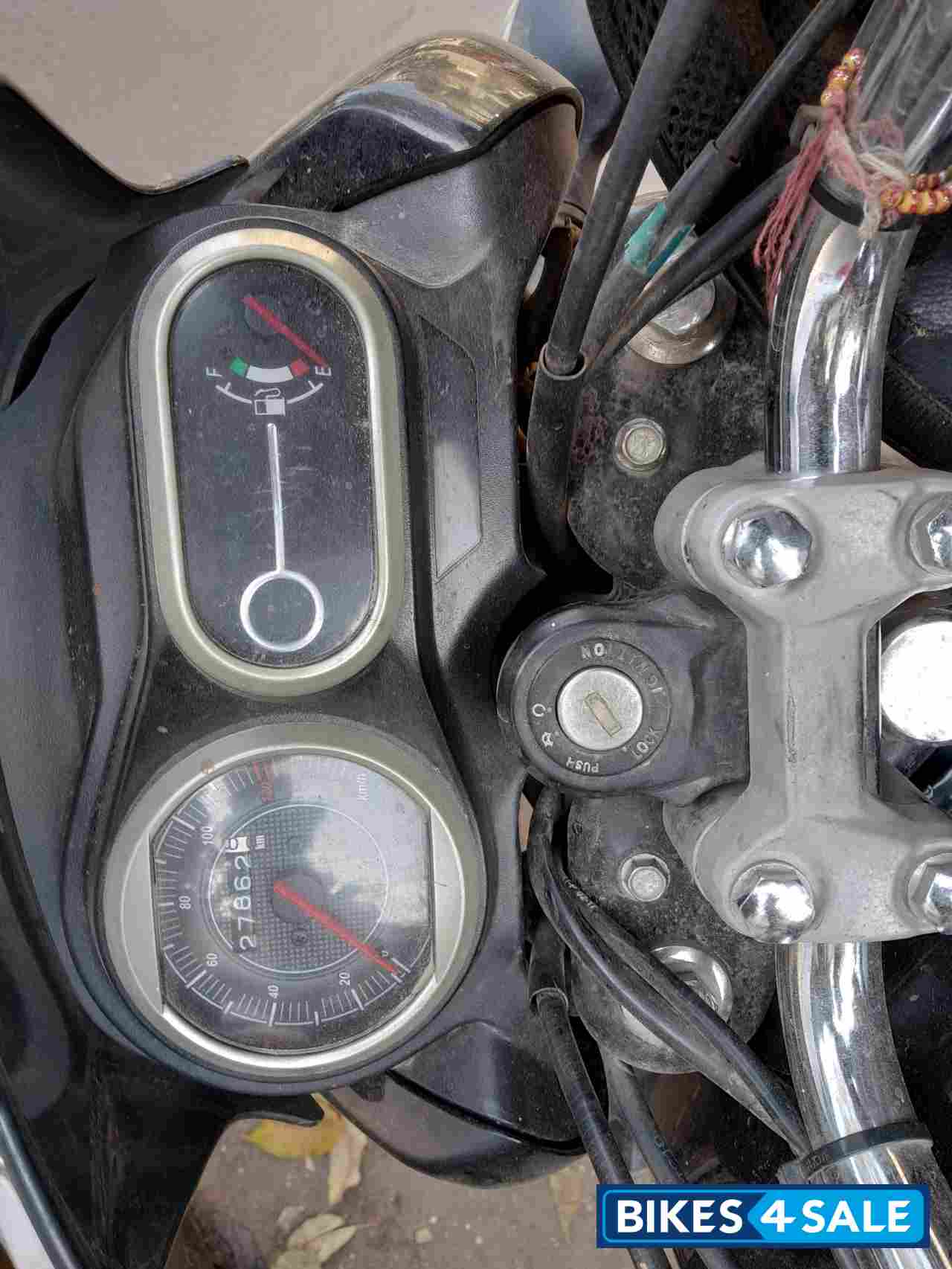 Bajaj V12