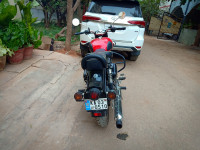 Redditch Red Royal Enfield Classic 350 Redditch Red