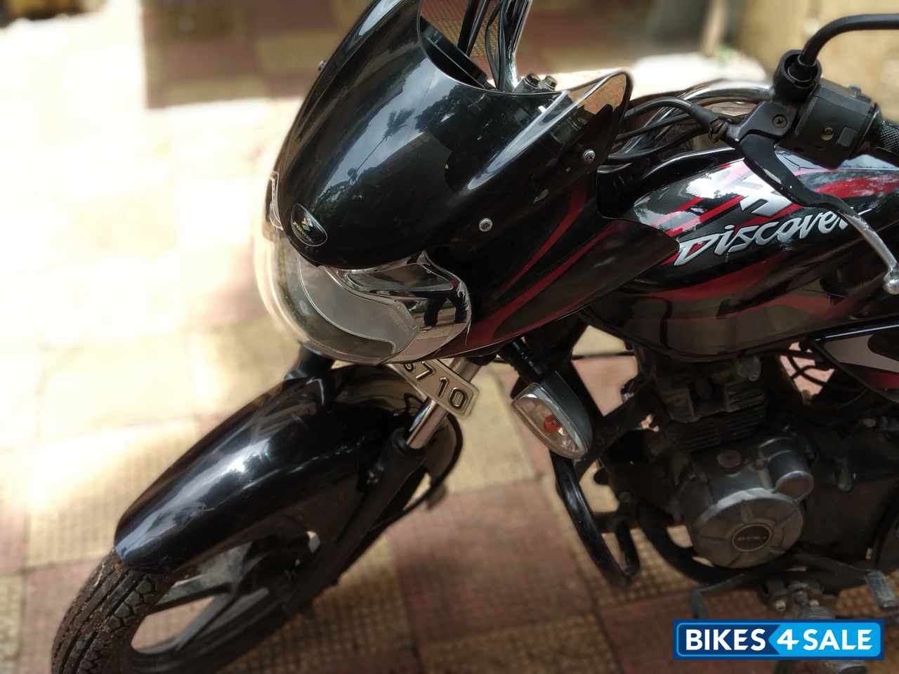 Bajaj Discover DTSi 150