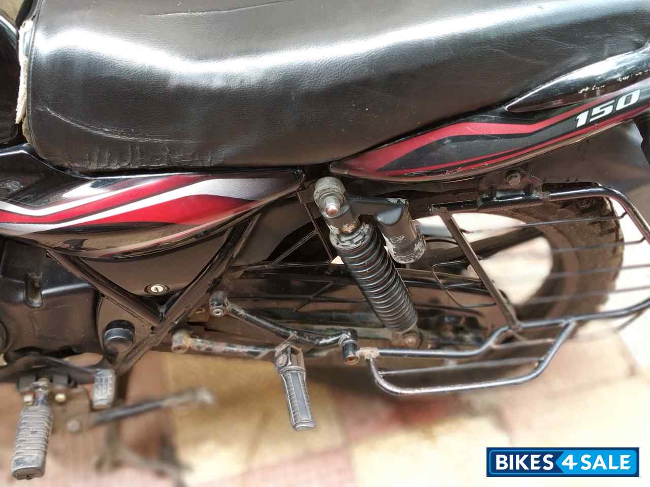 Bajaj Discover DTSi 150