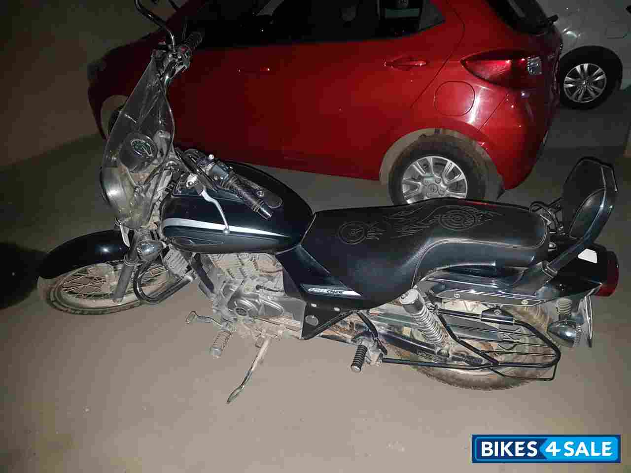 Bajaj Avenger Cruise 220