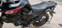 Black N Red Yamaha FZ16