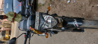 Black N Red Yamaha FZ16
