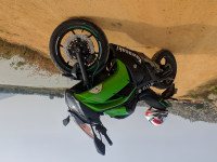 Kawasaki Ninja 650R 2015 Model
