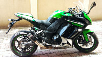 Kawasaki Z1000SX 2016 Model