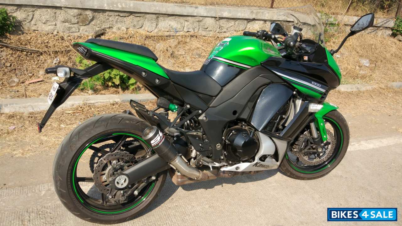Kawasaki Z1000SX