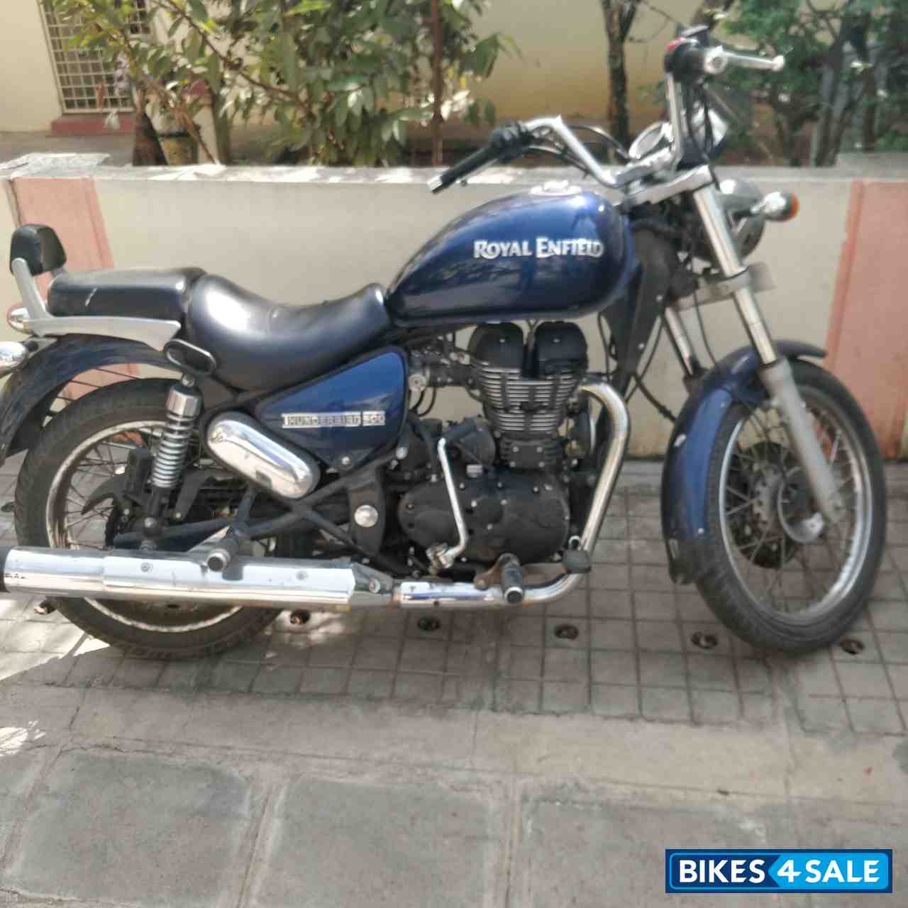 Royal Enfield Thunderbird 500