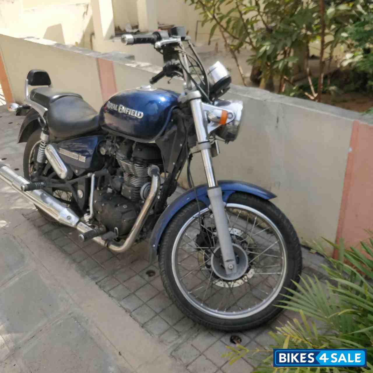Royal Enfield Thunderbird 500 Royal Enfield Thunderbird 500