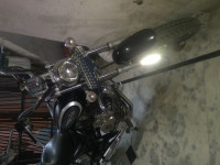 Bajaj Avenger Cruise 220 2015 Model