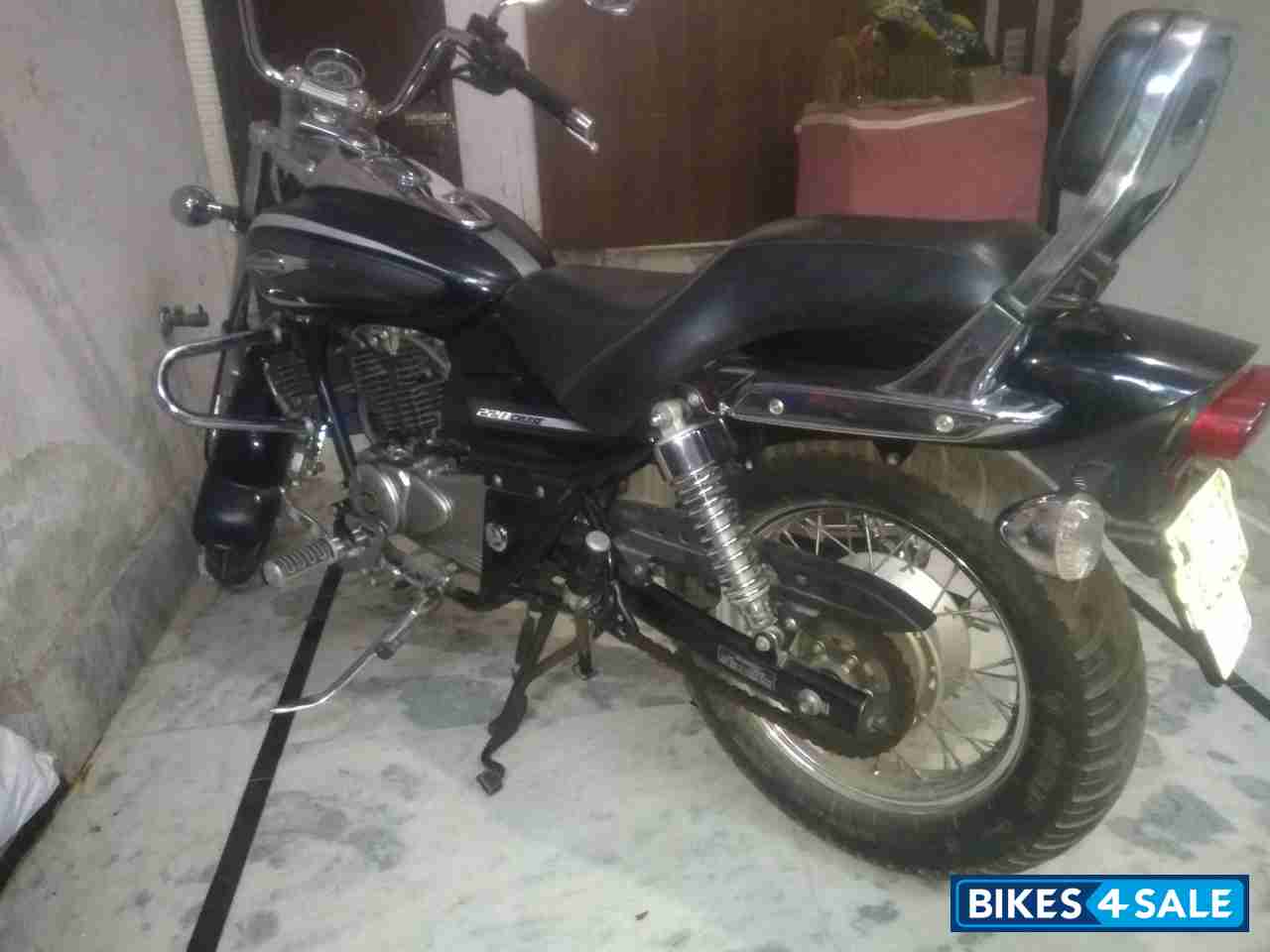 Bajaj Avenger Cruise 220