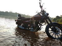 Bajaj Avenger Street 150 2016 Model