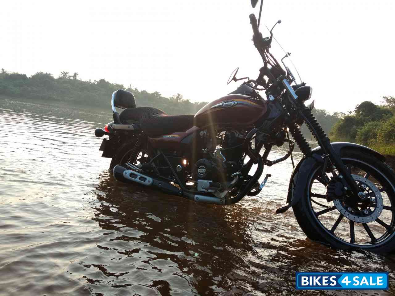 Bajaj Avenger Street 150