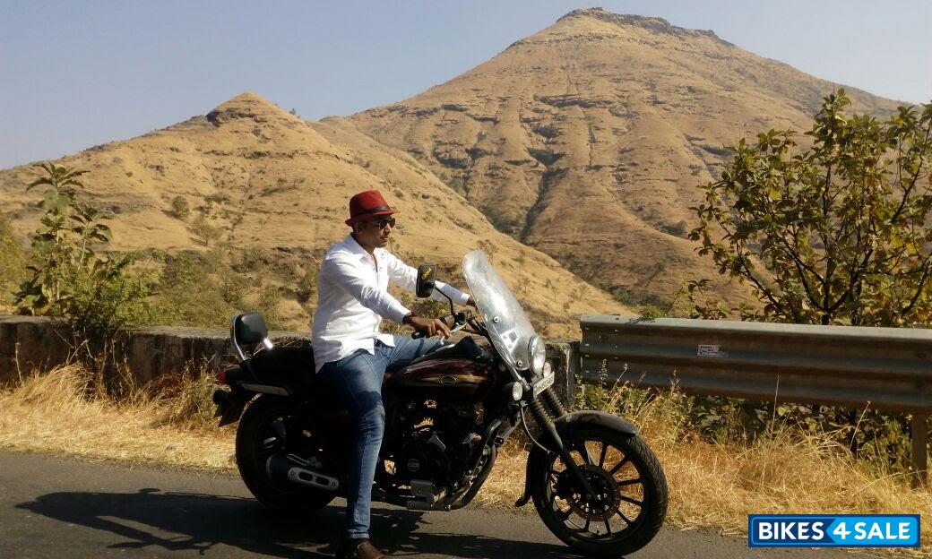 Bajaj Avenger Street 150