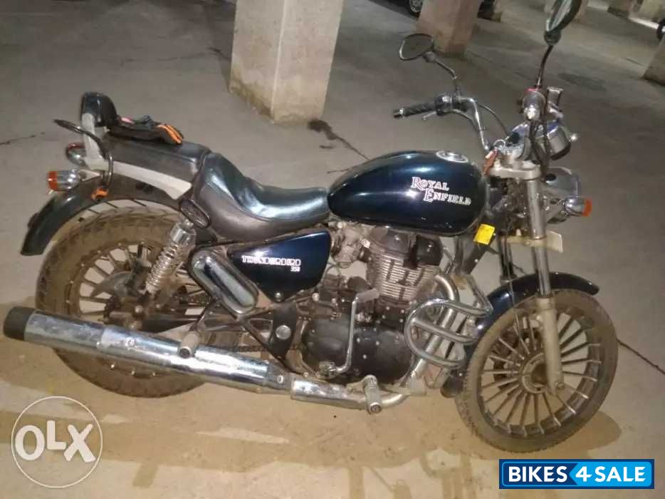 Royal Enfield Thunderbird TwinSpark 350