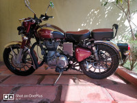 Royal Enfield Classic Chrome 2013 Model
