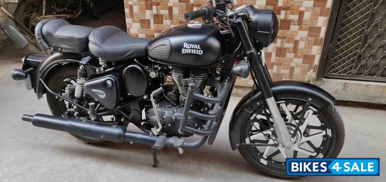 Royal Enfield Bullet Standard 500