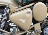 Desert Storm Royal Enfield Classic Desert Storm