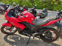 Suzuki Gixxer SF