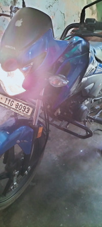 Royal Blue 🔵 Honda Livo 110