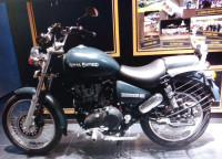 Royal Enfield Thunderbird 500 2017 Model