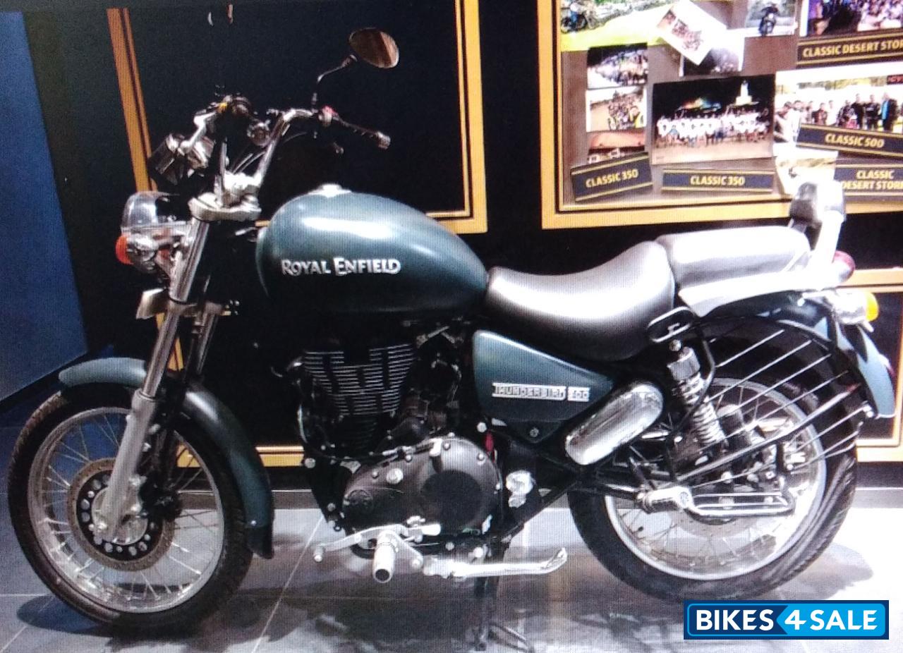 Royal Enfield Thunderbird 500