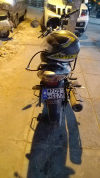 S Silver Honda CB Unicorn