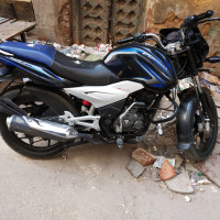 Bajaj Discover 125 ST 2014 Model