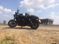 Harley Davidson Street 750 2016 Model