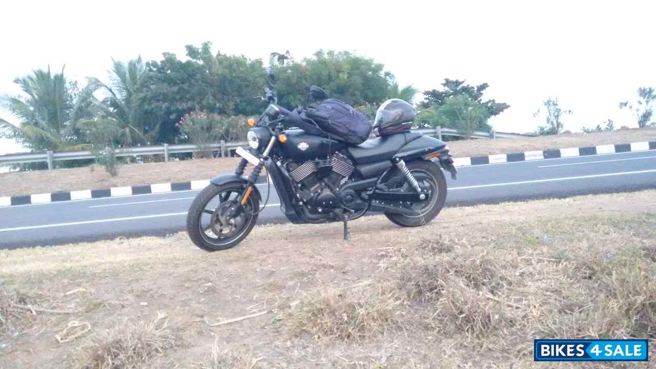 Harley Davidson Street 750 Harley Davidson Street 750