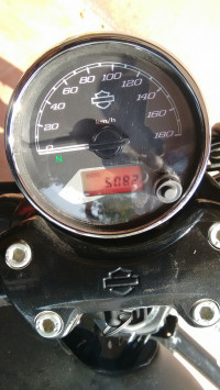 Harley Davidson Street 750