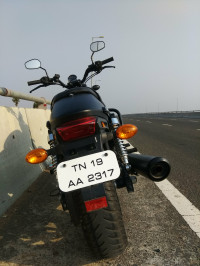 Harley Davidson Street 750