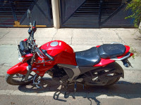Yamaha FZ FI V2 2015 Model