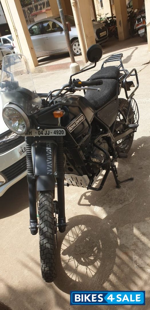 Royal Enfield Himalayan