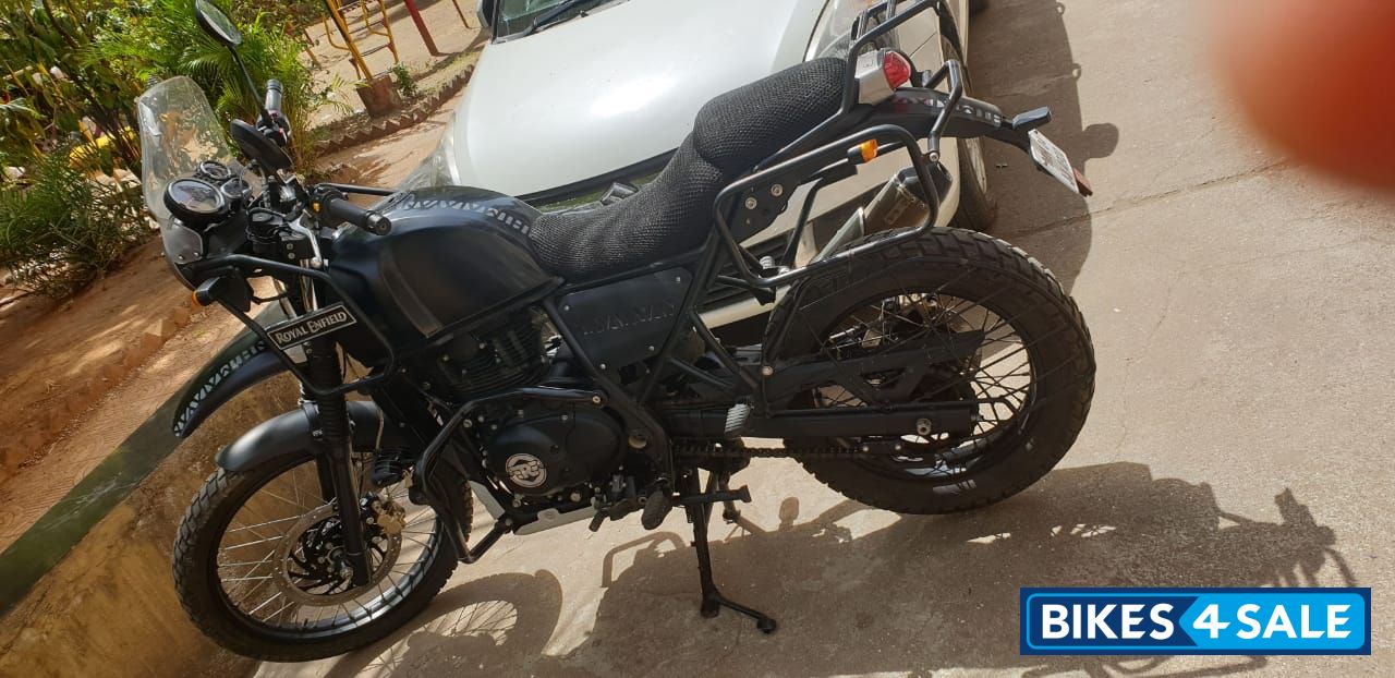 Royal Enfield Himalayan