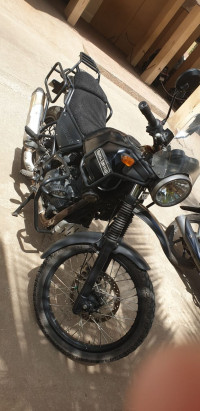 Royal Enfield Himalayan