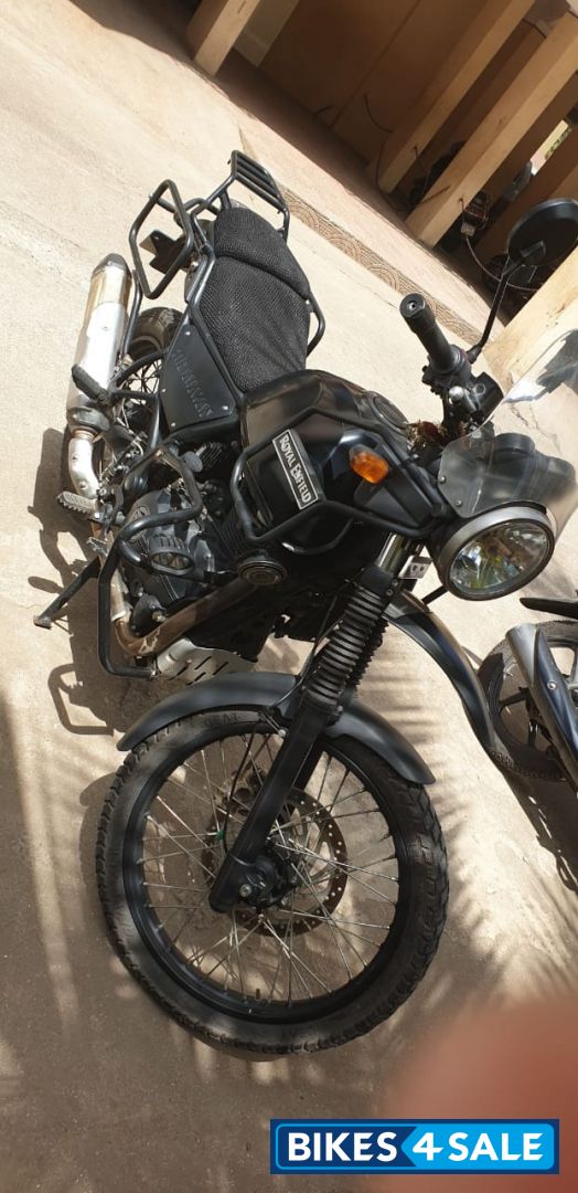 Royal Enfield Himalayan