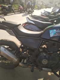 Royal Enfield Himalayan 2017 Model