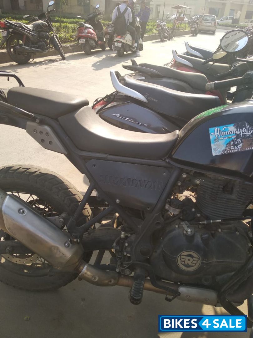 Royal Enfield Himalayan