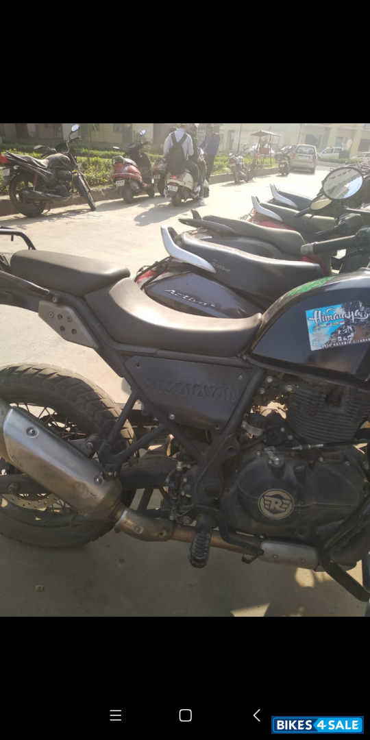 Royal Enfield Himalayan