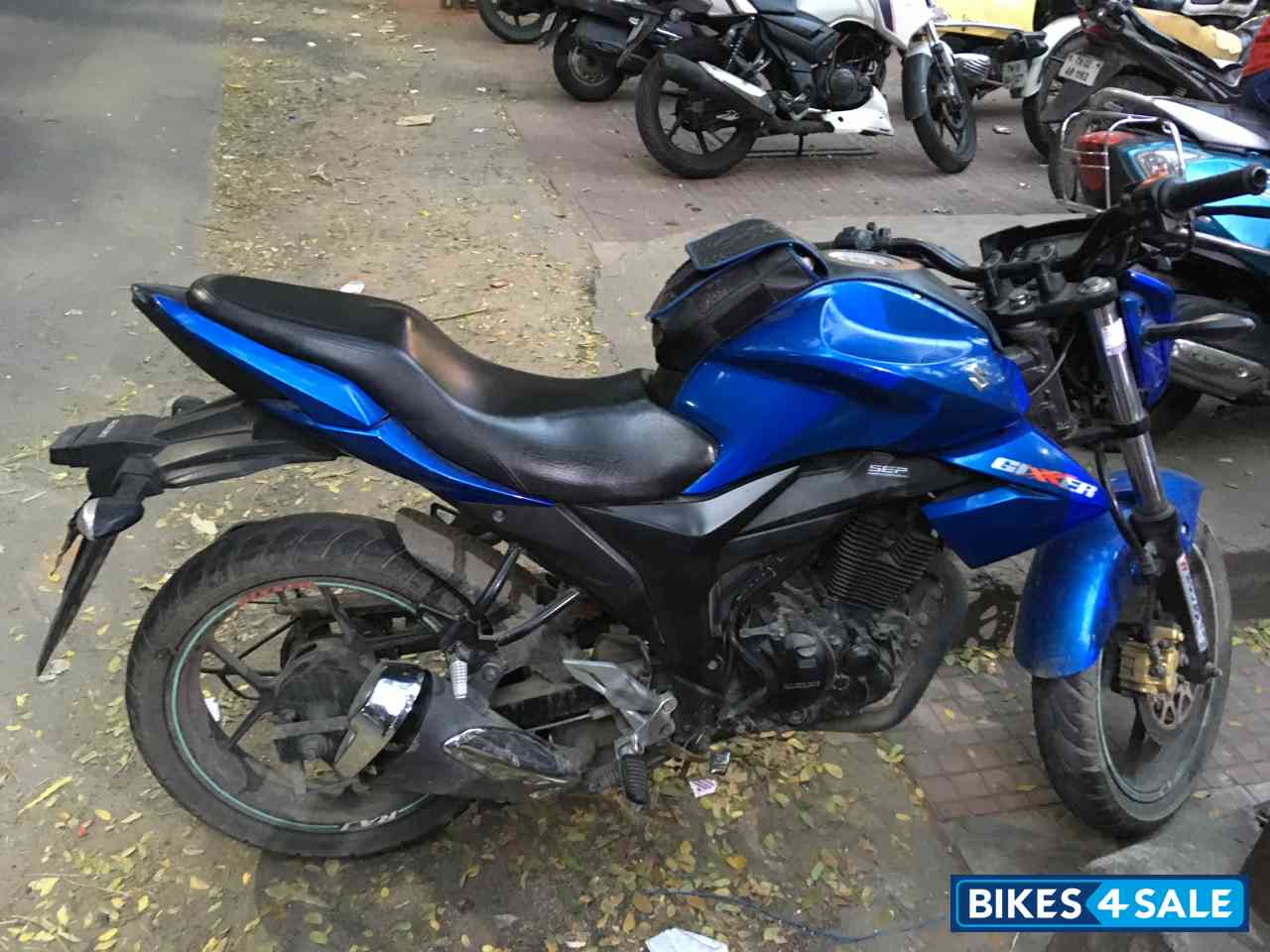 Suzuki Gixxer 150